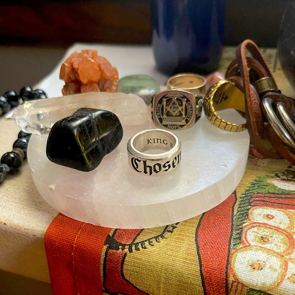 King Baby Chosen Ring